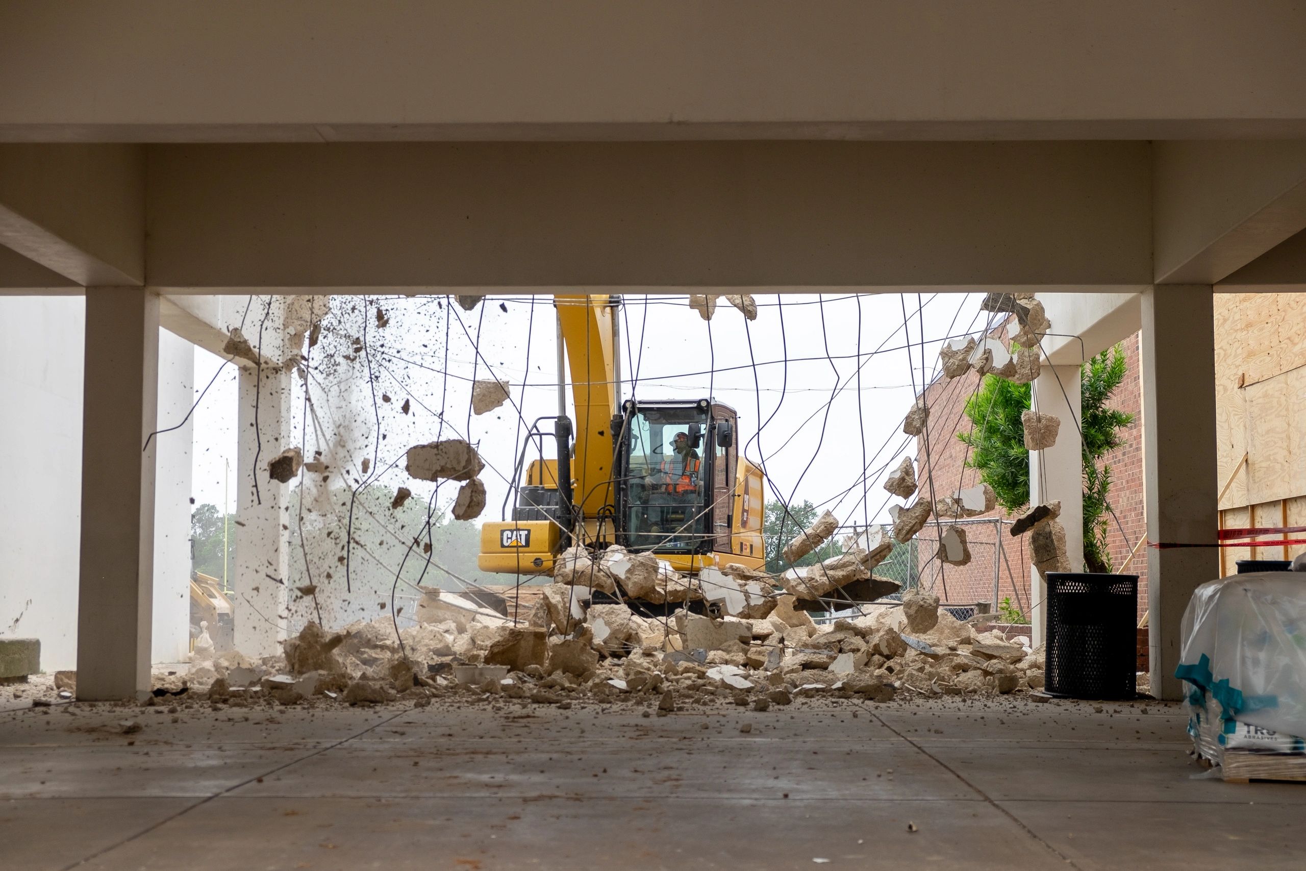 Demolition Liberty Demolition